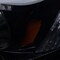 Spec-D Tuning 08-13 Subaru Impreza Smoked Lens Gloss Black Housing 2LHP-WRX08G-TM - alternate 2